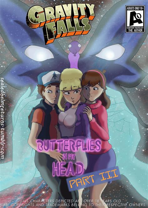 Read Sealedhelm Butterflies In My Head Part Gravity Falls Hentai Porns Manga And