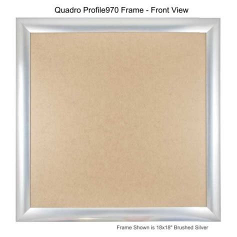 20x20 Picture Frames Profile970 Box Of 4
