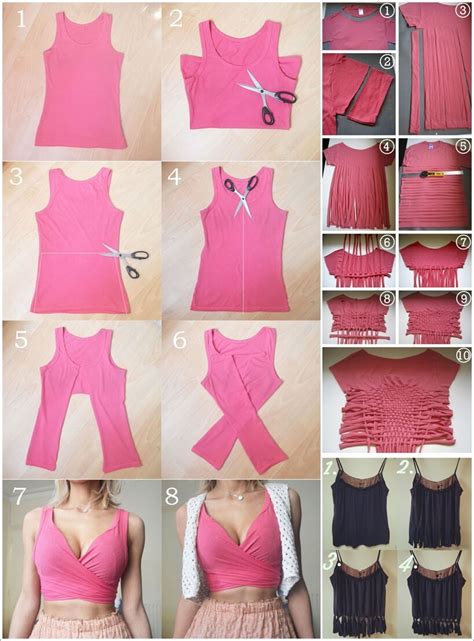 Diy Crop Top Ideas For You To Try Fashion Experts