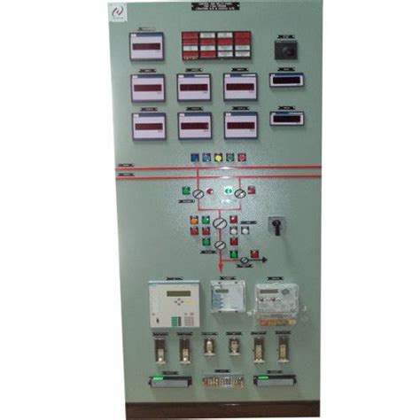 Avana 132220 Kv Line Or Transformer Control And Relay Panel For