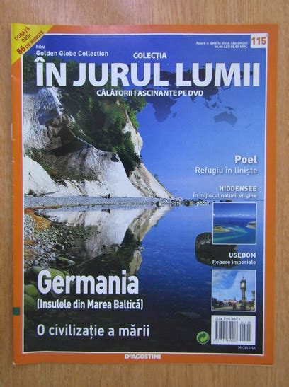 Revista In Jurul Lumii Nr 115 2010 Cumpără