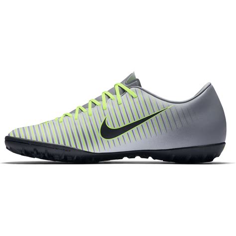 Nike Mercurial Victory Vi Tf In Platinum Excell Sports Uk