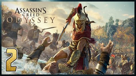 Hungrige Götter Assassin s Creed Odyssey 2 Mitsch YouTube