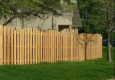 Creativedesign Advantages Of Wooden Fence