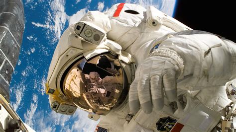 Nasa Astronaut Wallpapers Top Free Nasa Astronaut Backgrounds