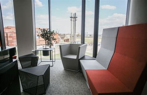 Biurowiec Tryton Business House W Centrum Gdańska Oficjalnie Otwarty