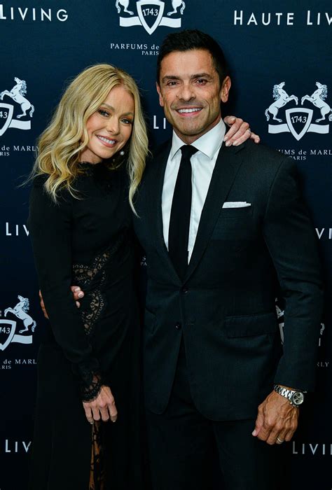 Kelly Ripa Opens Up About New Phase Of Relationship With Husband Mark