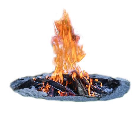 Flame Clip Art Campfire Png Download 20281632 Free Transparent