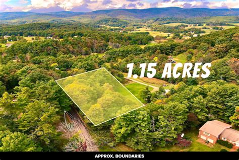 Land For Sale In Virginia 115 Acres In Roanoke County Va Landselz
