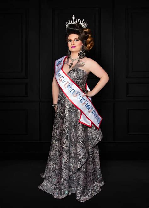 Miss Gay United States Femme Fatale Our Community Roots