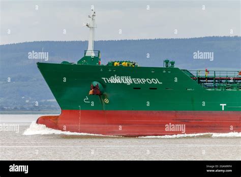 Oil Tanker Lifeboat Hi Res Stock Photography And Images Alamy