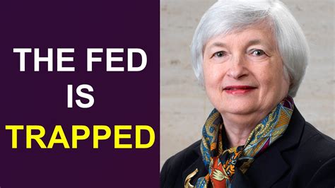 The Fed Is Trapped Alasdair Macleod Youtube