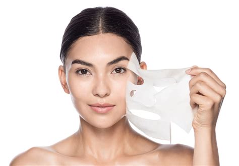 Korean Skincare Mistakes Women Do With Face Sheet Masks
