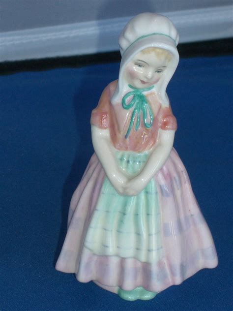 Figurine Royal Doulton Tootles Vintage Free | Etsy | Royal doulton ...