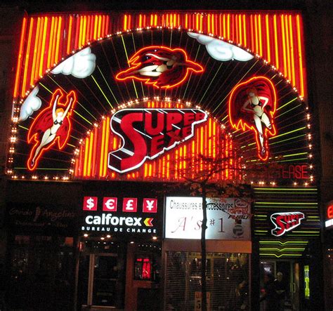 Connected Montreal Strip Clubs In Montreal A Complete List