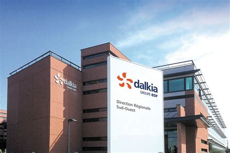 Dalkia se reconstruit à l'international  Efficacité énergétique