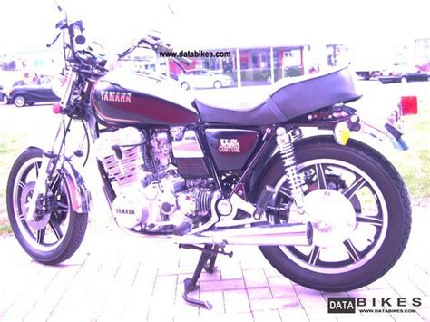 1981 Yamaha Xs 750 Special Edition Very Well Maintained