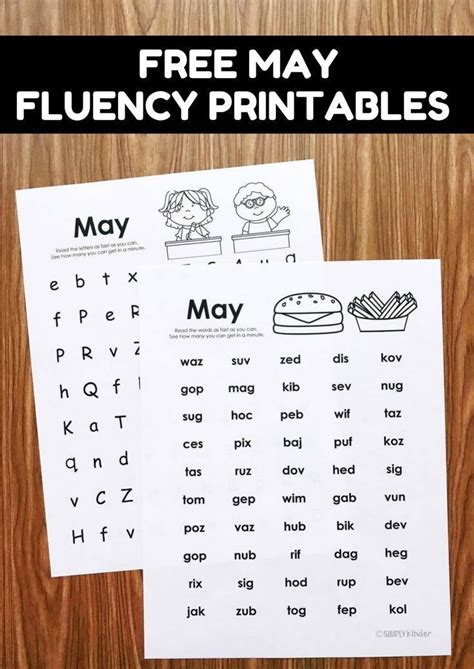I've been using them with readers for 12+ years now. Pin on Simply Kinder Resources