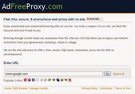 Top Proxy Websites To Unblock Any Site Cyber Fort Tech Niche Blog