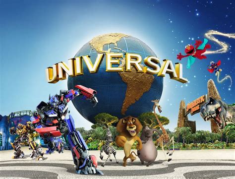 Universal Studios Singapore And Gardens By The Bay Package