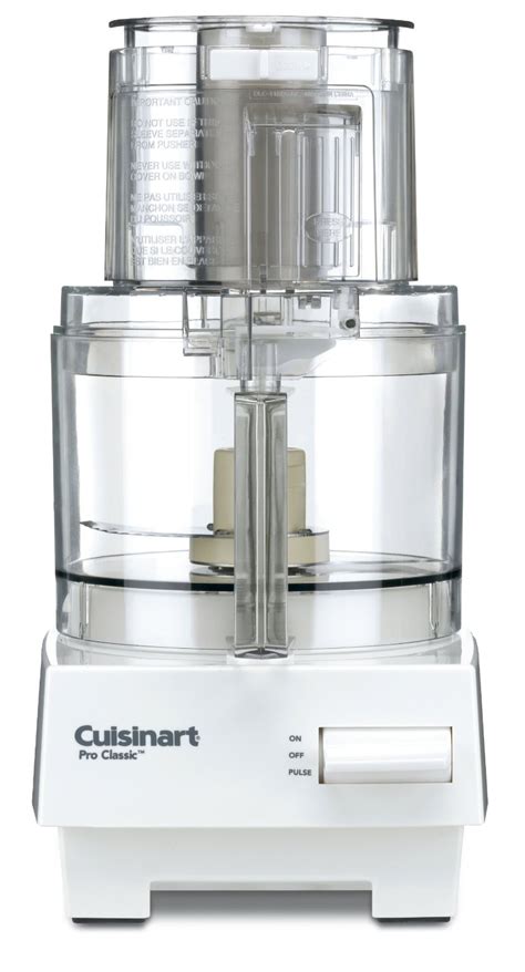 Cuisinart Food Processor Reviews 7 Cup Dlc 10s Pro Classic