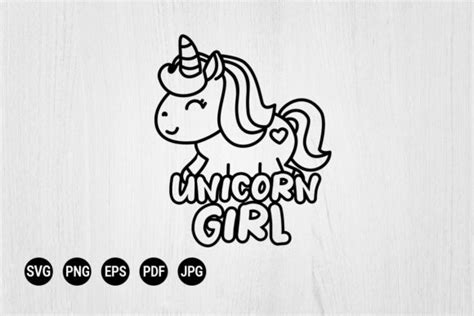 Free Svg Majestic Unicorn Illustration Vector