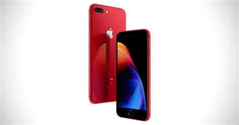 Apple Productred Iphone 8 Hiconsumption