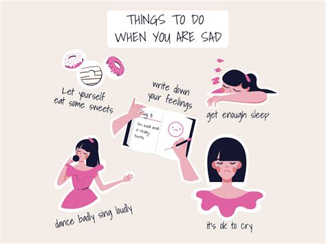 What To Do When You Are Sad And Crying Popularquotesimg Photos