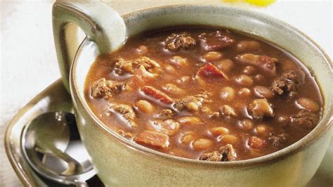 Baked Bean Soup Recipe From Betty Crocker