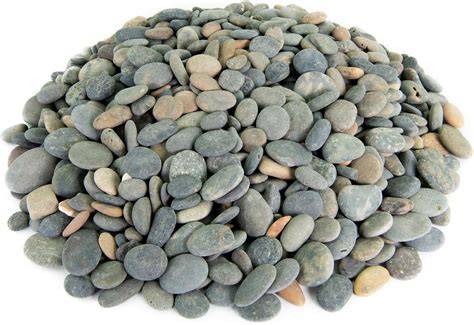 Mexican Beach Pebbles 20 Pounds Of Smooth Unpolished