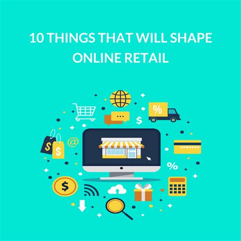 10 Things That Will Shape eCommerce Industry In Coming Days