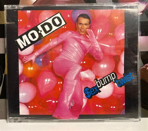 Mo Do Ex Bump Twist 1996 Eurodance Maxi Cd Wieliczka Kup Teraz Na Allegro Lokalnie