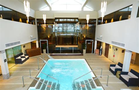 Overnight Spa Breaks North West The Spa Hotel Ribby Hall Village