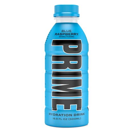 Mua Prime Hydration With Bcaa Blend For Muscle Recovery Blue Raspberry