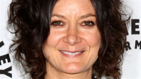 Where Else Youve Seen The Conners Sara Gilbert On Tv