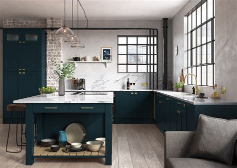 Urban Kitchens Designs And Ideas Kitchen Flair