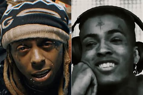 Lil Wayne Drops Dont Cry Music Video Featuring Xxxtentacion Xxl