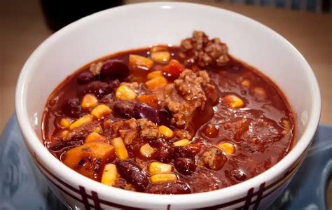 Mccormick Chili Recipe