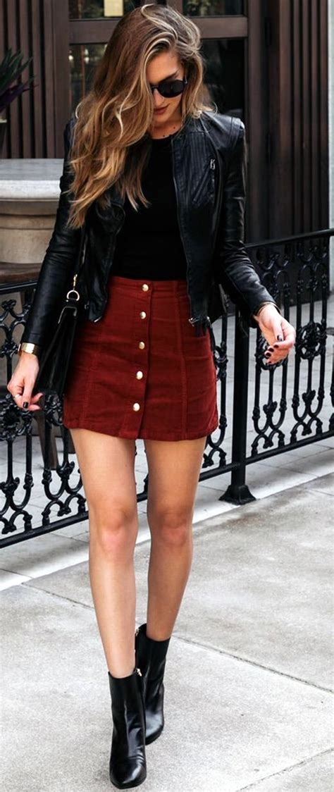 Cute Outfit Ideas For Girls The FSHN