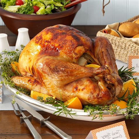 Soak the turkey in cold water for 15 minutes then rinse again and pat dry. Ree Drummond Recipes Baked Turkey : Ree Drummond Recipes ...