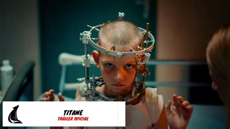 Titane 2021 Teaser Trailer Julia Docurnau Youtube