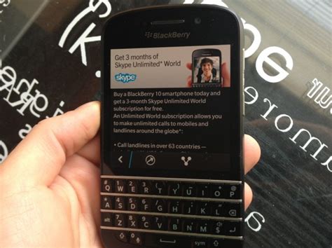 Find your skype app and enjoy with your friends. Skype released for BlackBerry Q10, comes with three months of unlimited service | MobileSyrup