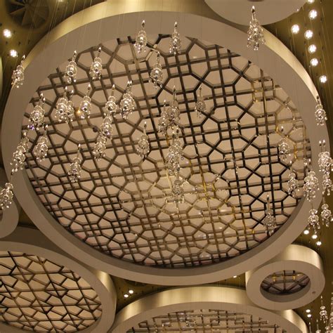 Decorative Panels & Screens | ARCHITECTURAL GRILLE