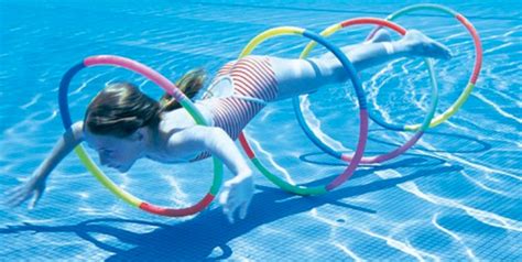 10 juegos para divertirse en la piscina con niños Dibujos net