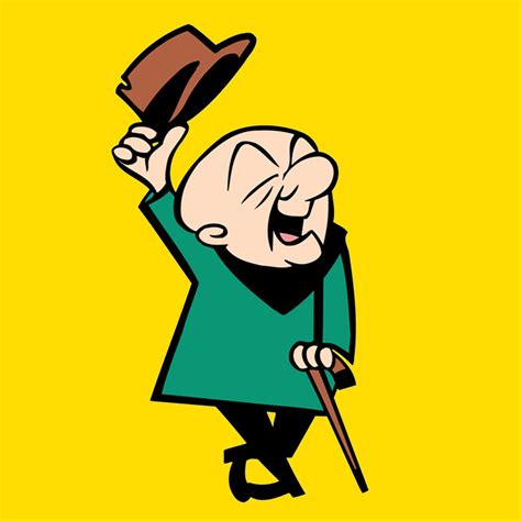 The Original One And Only Classic Mr Magoo Classic Cartoon Characters