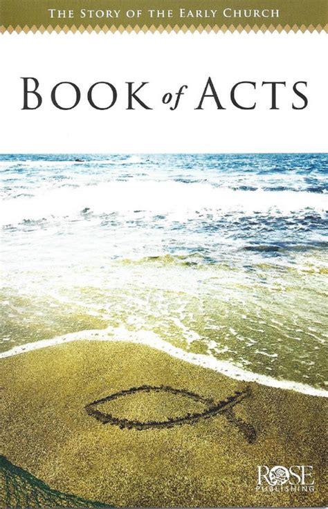 Book Of Acts Institute For Religious Research