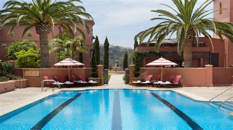 The Center For Wellbeing At Fairmont Grand Del Mar San Diego Spas