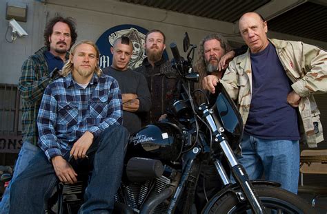 Sons Of Anarchy Which Death Was The Most Tragic — Jax Or Opie