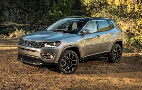Seven Seat Jeep Compass Put On Hold As Facelift Looms The Citizen