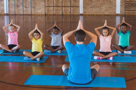 Yoga Classroom Sands Blog